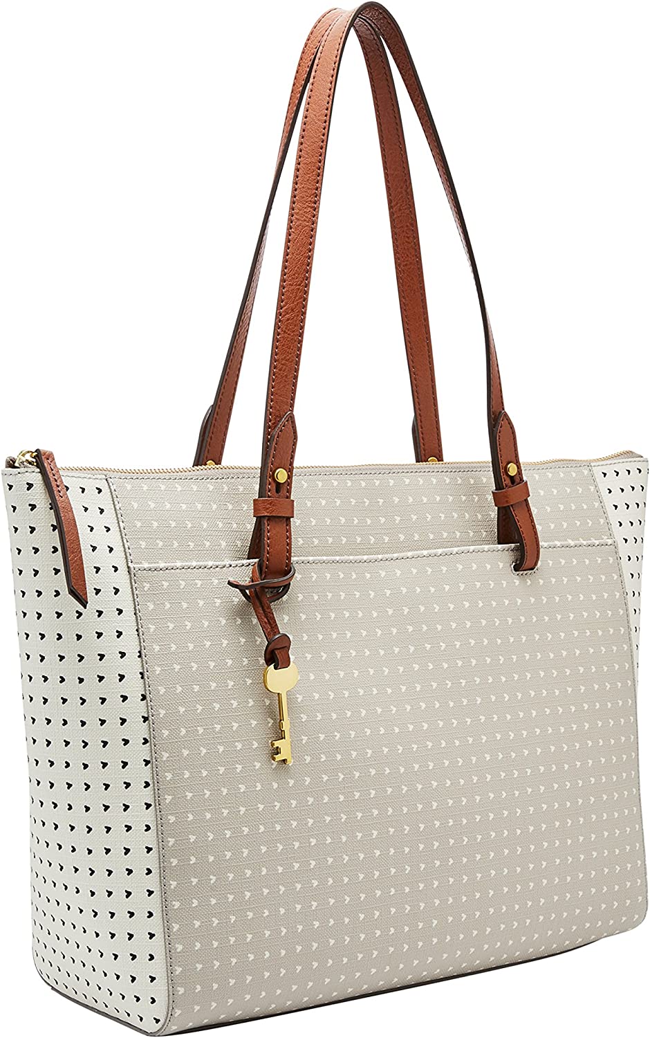 230527210809326_1 Fossil Women's Rachel Tote Purse Handbag - Image 1
